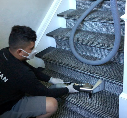 Wall-to-Wall Carpet Cleaning thumbnail